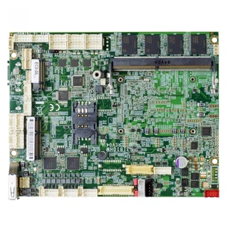 Купить 3I810HW-EI7, Rev04 (четвертая ревизия) с процессором i7-8665UE +  SODIMM slot мак. до 32Гб., Комплект кабелей {20}