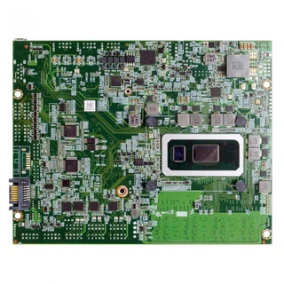 Купить 3I810HW-EI7, Rev04 (четвертая ревизия) с процессором i7-8665UE +  SODIMM slot мак. до 32Гб., Комплект кабелей {20}