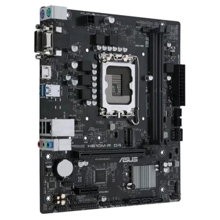 Купить PRIME H610M-R D4-SI  /LGA1700,H610,HDMI,DVI,D-SUB,MB (758372)