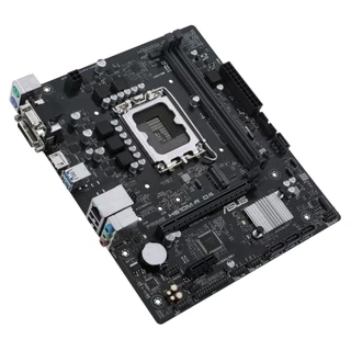 Купить PRIME H610M-R D4-SI  /LGA1700,H610,HDMI,DVI,D-SUB,MB (758372)