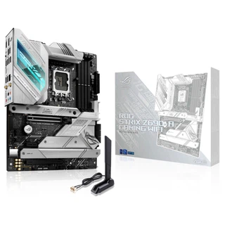 Купить ROG STRIX Z690-A GAMING WIFI /LGA1700,Z690,DDR5,MB 