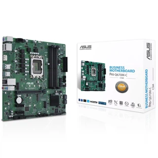 Купить PRO Q670M-C-CSM /LGA1700,Q670,TPM,MB (518389)