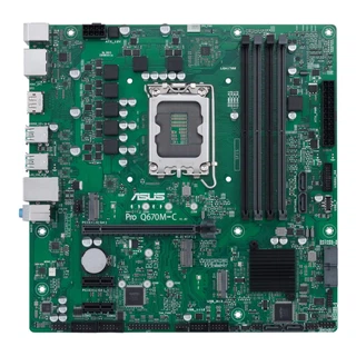 Купить PRO Q670M-C-CSM /LGA1700,Q670,TPM,MB (518389)