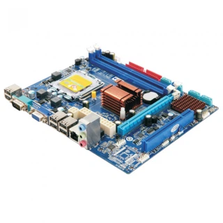 Купить G31CHL3 Socket 775, Intel®G31+ICH7, 2xDDR2-800, D-SUB, 1xPCI-Ex16, 1xPCI, 4xSATA2, 1xIDE, 6 Ch Audio, Lan, (6+2)xUSB2.0, COM, mATX, RTL {20}