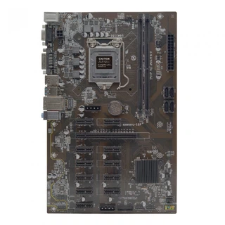 Купить AFB250-BTC12EX RTL Motherboard Intel B250 LGA1151, BTC Version, Dual Channel DDR4,10/100M onboard, ATX (783767)