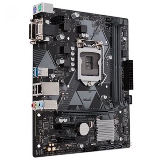 Купить PRIME H310M-K R2.0 LGA1151 micro-ATX 2xDDR4 PCIEx16 2xPCIEx1 VGA DVI GLAN RTL {10}  (030823)