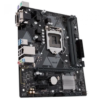 Купить PRIME H310M-K R2.0 LGA1151 micro-ATX 2xDDR4 PCIEx16 2xPCIEx1 VGA DVI GLAN RTL {10}  (030823)