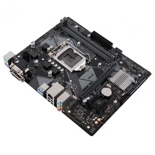 Купить PRIME H310M-K R2.0 LGA1151 micro-ATX 2xDDR4 PCIEx16 2xPCIEx1 VGA DVI GLAN RTL {10}  (030823)