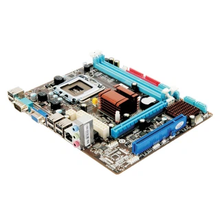 Купить G41CPL3, Socket 775, Intel®G41+ICH7, 2xDDR3-1333, D-SUB, 1xPCI-Ex16, 1xPCI, 4xSATA2, 1xIDE, 6 Ch Audio, GLan, (6+2)xUSB2.0, COM, mATX, RTL {20}