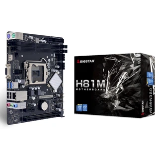 Купить H81MHV3 2.0/3.0, Socket 1150, Intel H81, 2xDDR3-1600, D-SUB+HDMI, 1xPCI-Ex16, 1xPCI-Ex1, 2xSATA3, 2xSATA2, 6 Ch Audio, GLan, (2+0)xUSB3.0, (2+4)xUSB2.0, 2xPS/2, mATX, RTL {20}