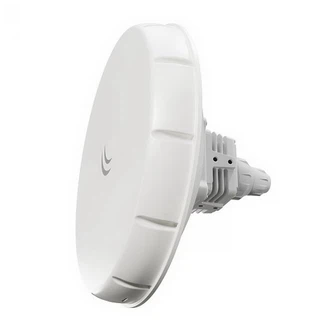 Купить nRAYG-60adpair Wireless Wire nRAY (Pair of preconfigured nRAYG-60ad devices for 60Ghz link (60GHz antenna, 802.11ad wireless, two core1.2GHz CPU, 256MB RAM, 1x Gigabit LAN, RouterOS L3, POE, PSU) for 1Gbps full duplex on distances of up to 1.5km) RTL {1}