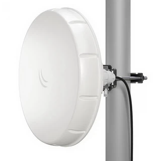 Купить nRAYG-60adpair Wireless Wire nRAY (Pair of preconfigured nRAYG-60ad devices for 60Ghz link (60GHz antenna, 802.11ad wireless, two core1.2GHz CPU, 256MB RAM, 1x Gigabit LAN, RouterOS L3, POE, PSU) for 1Gbps full duplex on distances of up to 1.5km) RTL {1}