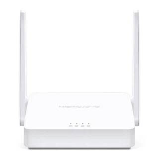 Купить MW301R N300 Wi-Fi роутер, 1 порт WAN 10/100 Мбит/с + 2 порта LAN 10/100 Мбит/с, 2 фиксированные антенны 5 дБи (000141)