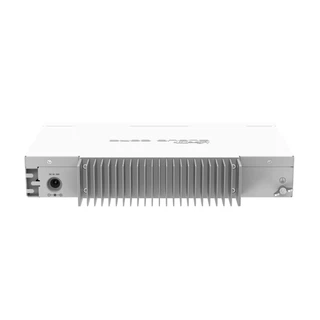 Купить "CCR1009-7G-1C-PC Router 19" Rack Mount. Ethernet 7x 10/100/1000 1x SFP/RJ45. Serial. PoE. micrUSB, RTL {5} (001894)