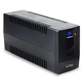 Купить ИБП nJoy Horus Plus 600 Schuko Line-interactive 360W/600VA PWUP-LI060H1-AZ01B (006419)