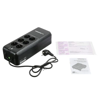 Купить ИБП Ippon Back Verso 600 Standby 300W/600VA 751617 {6}  (700011)