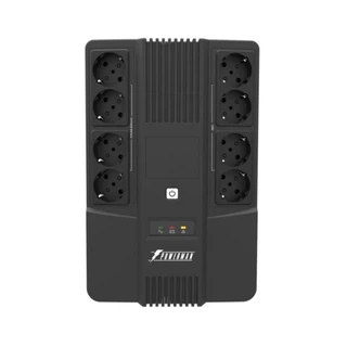 Купить ИБП Powerman BRICK 1000 Line-Interactive 600W/1000VA (946656)