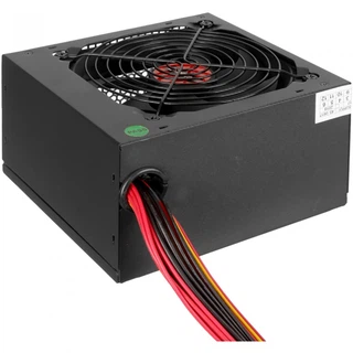 Купить EX260647RUS Блок питания 800W Exegate 800PPE ATX, black, APFC, 12cm, 24p+(4+4)p, PCI-E, 3*IDE, 5*SATA, FDD OEM (102316)