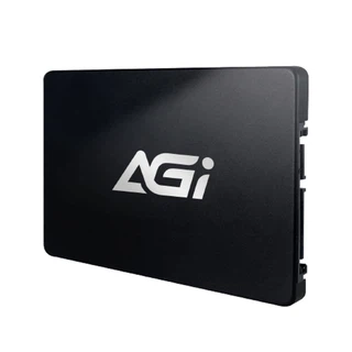 Купить 2.5" 1TB AGI AI238 Client SSD SATA 6Gb/s, 559/499, IOPS 45/71K, MTBF 1.5M, 3D QLC NAND, 160TBW, 0,15DWPD, RTL
