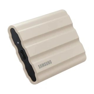 Купить Samsung T7 Shield 2TB MU-PE2T0K/WW USB 3.2 Gen2 Type-C, 1050/1000