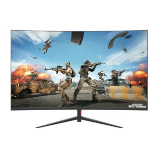 Купить 23.8" Lime T238L Black (VA, 1920x1080, HDMI+DP+USB+Audio out +DC, 5 ms, 178°/178°, 250 cd/m, 3000:1, 165Hz, Curved)