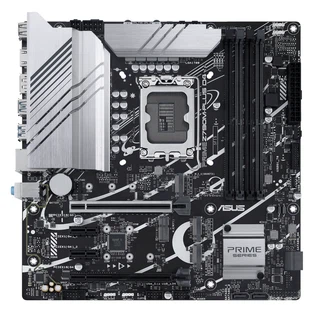 Купить PRIME Z790M-PLUS D4 /LGA1700,Z790,USB3.2 GEN 2,MB (90MB1D20-M0EAY0) /LGA1700,Z790,USB3.2 GEN 2,MB (90MB1D20-M0EAY0)