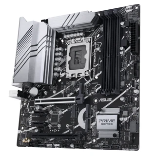 Купить PRIME Z790M-PLUS D4 /LGA1700,Z790,USB3.2 GEN 2,MB (90MB1D20-M0EAY0) /LGA1700,Z790,USB3.2 GEN 2,MB (90MB1D20-M0EAY0)