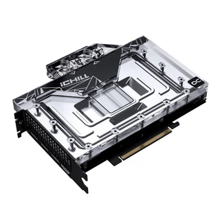 Купить RTX4090 ICHILL FROSTBITE 24GB GDDR6X 384-bit DPx3 HDMI 2580MHz/21Gbps 13429 GA102