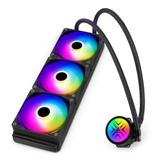 Купить Segotep Bezer 360 ARGB black 