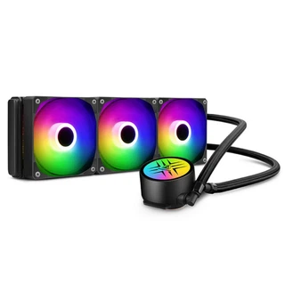 Купить Segotep Bezer 360 ARGB black 