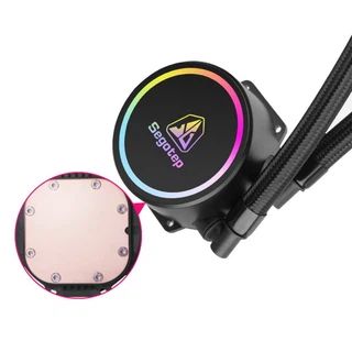 Купить Segotep BeCool 360S RGB 