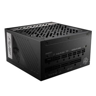 Купить MPG A750G PCIE5 , 750W, 80+ Gold, полностью модульный, ATX 3.0, PCIE5, RTL