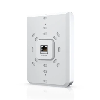 Купить UniFi 6 AP In-Wall Точка доступа 2,4+5 ГГц, Wi-Fi 6, 4х4 MU-MIMO, 5х 1G RJ45