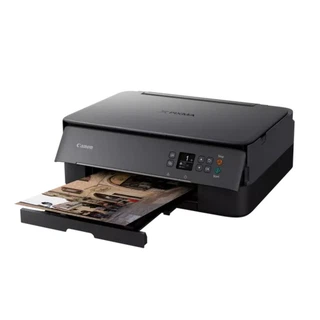 Купить Canon Pixma TS5350a (цвет черный, Wi-Fi, Печать, Копирование, Сканирование, Облако    До 4800 x 1200 т/д, 2 картриджа FINE (черный и цветной), PG-560 (черный), CL-561 (цветной))