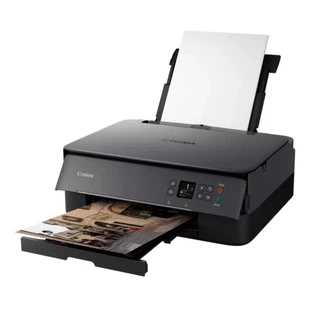 Купить Canon Pixma TS5350a (цвет черный, Wi-Fi, Печать, Копирование, Сканирование, Облако    До 4800 x 1200 т/д, 2 картриджа FINE (черный и цветной), PG-560 (черный), CL-561 (цветной))