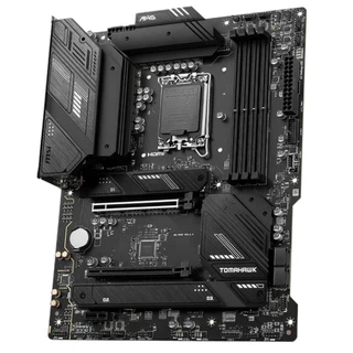 Купить MAG B760 TOMAHAWK WIFI WIFI,B760,LGA1700,4DDR5,2PCI-Ex16,1PCI-Ex1,3M.2,4SATA3,1USB3.2Gen2x2,5U