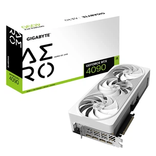 Купить RTX4090 AERO OC 24GB GDDR6X 384-bit HDMI 3xDP RTL