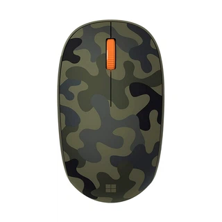 Купить Мышь Microsoft Bluetooth Mouse Camo SE Green Camo (8KX-00031) 