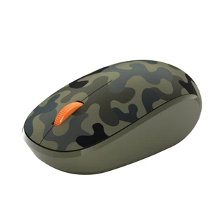 Купить Мышь Microsoft Bluetooth Mouse Camo SE Green Camo (8KX-00031) 