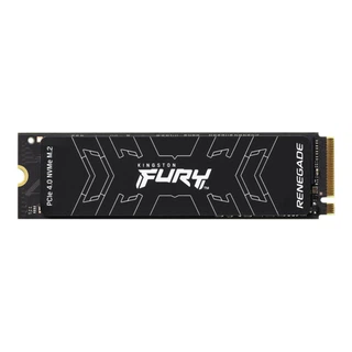 Купить M.2 2280 500GB Kingston FURY Renegade Client SSD SFYRSK/500G PCIe 4.0 NVMe, 7300/3900, IOPS 450/900K, MTBF 1.8M, 3D TLC,  500TBW, 0.55DWPD, with Heat Spreader (5 лет), RTL (324525) {10}