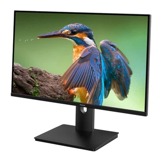 Купить 27" AIWA MU270A-K Black (IPS, 3840x2160, 2xHDMI+DP, 5 ms, 178°/178°, 250 cd/m, 1000:1, 75Hz, MM, Pivot, внешн. БП)