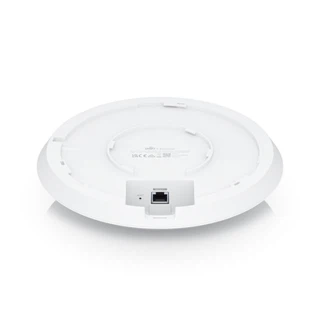 Купить UniFi 6 AP Enterprise Точка доступа 2,4+5+6 ГГц, Wi-Fi 6E, 4х4 MU-MIMO, 802.3at, 1х 2,5G RJ45