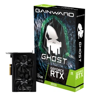 Купить RTX3050 GHOST 8GB GDDR6 128bit DVI HDMI DP RTL