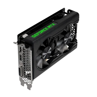 Купить RTX3050 GHOST 8GB GDDR6 128bit DVI HDMI DP RTL