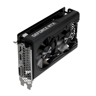 Купить RTX3050 GHOST 8GB GDDR6 128bit DVI HDMI DP RTL