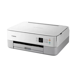 Купить Canon Pixma TS5351 (цвет белый, Wi-Fi, Печать, Копирование, Сканирование, Облако    До 4800 x 1200 т/д, 2 картриджа FINE (черный ицветной): PG-560 (черный), CL-561 (цветной))