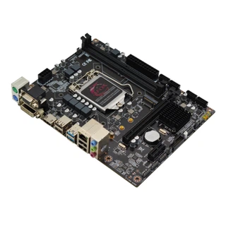 Купить AFOX Motherboard Intel H510, INTEL Socket 1200, Micro-ATX (17*22cm) 