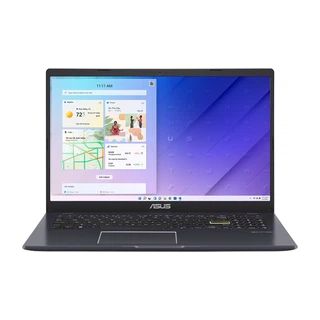 Купить "Ноутбук Asus Laptop L510KAEJ189W Pentium N60008Gb/SSD256Gb/15,6"/IPS/FHD/Win11/black" (90NB0UJ5-M003Z0) (582359)