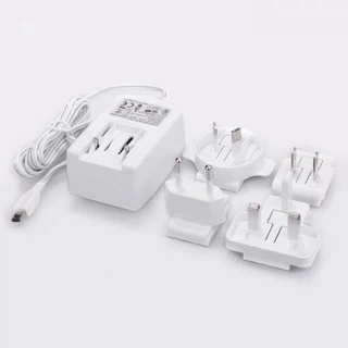Купить Bad Pack Raspberry Pi 3 Model B Блок питания Official Power Supply Retail, White, 5.1V, 2.5A, Cable 1.5 m, Micro USB-B output jack, для Raspberry Pi 3 B/B+ (909-8126)(103-4301)