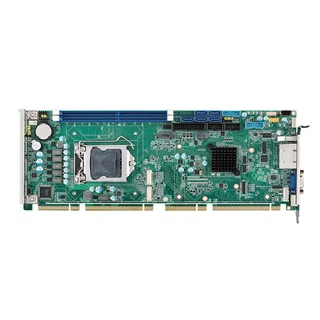 Купить PCE-7129G2 (PCE-7129G2-00A2E), Socket LGA1151 для Intel E3-1200v5 series, Core™ i7/i5/i3 processors with C236, Dual Channel DDR4 2133/1600 up to 32 GB, Supports PCIE 3.0, M.2, USB 3.0, SATA3.0, SW, 6xSATA, 2xGbE LAN, 2xCOM, 8xUSB 2.0, 2xUSB 3.0, 1xLPT  (